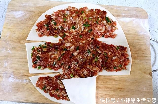 千层肉饼|自从学会千层饼这个做法，家里三天两头就要吃一次，雷打不动