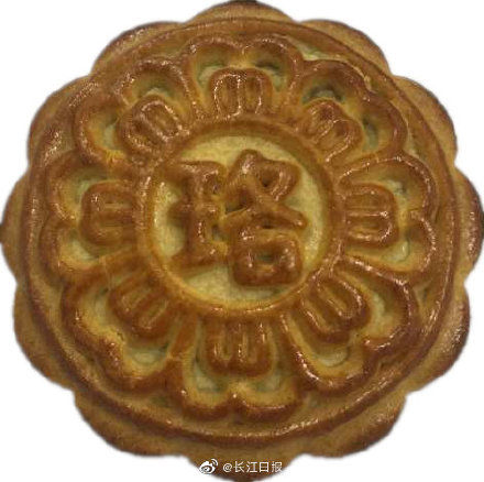 学校|高校月饼火了!你们学校发了啥?