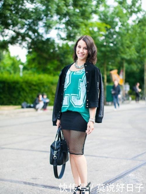 女生|“腿粗”的女生，建议尽量少穿这4种裙子，显胖不说还很庸俗