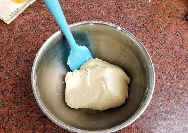 不油|酥得掉渣的老式桃酥饼,原来是用它做的,香脆不油,家人最喜爱