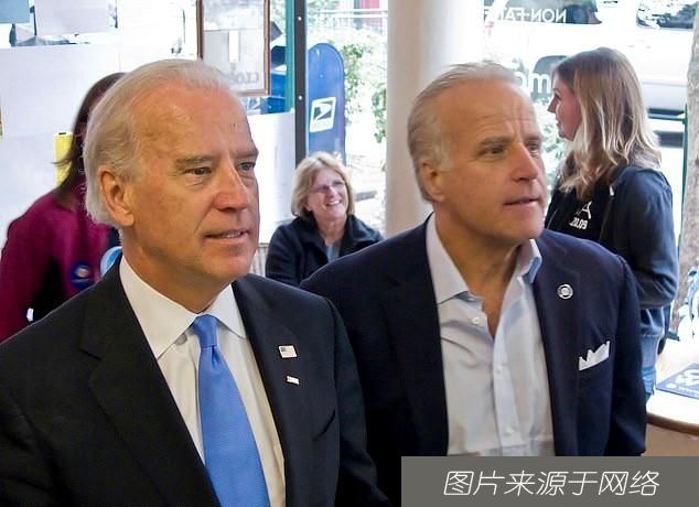 斗殴|拜登家底被爆，吸毒者、银行卡盗窃者、斗殴者，竞选危机正在发酵