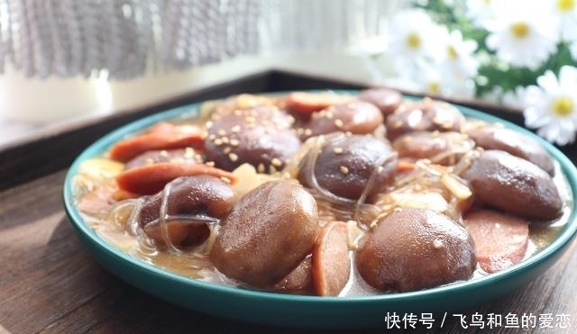 好吃|简单好吃的下饭菜,椒麻香菇,香味浓郁超好吃哟