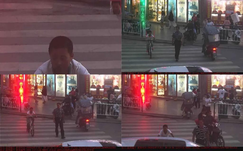 行人|西和这些行人闯红灯被曝光，瞅瞅都有谁？