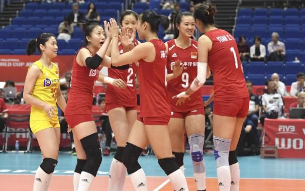  一同|中国女排奥运首发大猜想！朱婷、颜妮恐轮休，3人有望一同出战