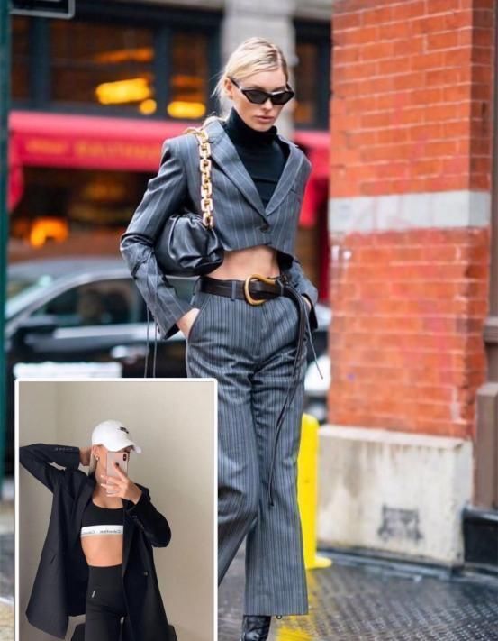 凉快|想要炎炎夏日穿出清爽感，这几款“运动内搭”别错过，时尚又凉快