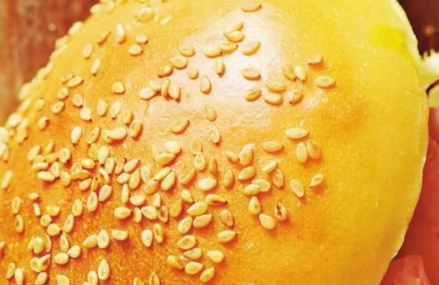 再也|学会做汉堡胚,再也不去快餐店买汉堡,肉蛋菜随意放,好吃无添加