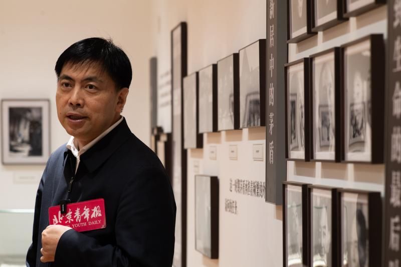 北京茅盾故居重张开放 “万里江山一放歌”生平展同期开展