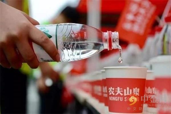  上市|“有点甜”的农夫山泉获准港股上市