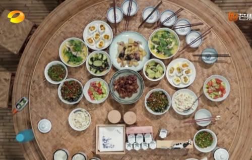  向往|《向往的生活》开播四季，黄磊做菜首次翻车，得知原因莫名心酸