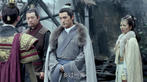 皇帝|琅琊榜誉王太子为啥都不适合当皇帝做出的这件事太让人寒心