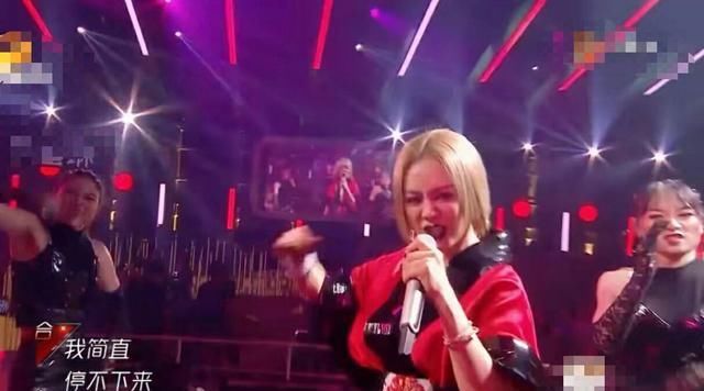  再次|宁静再次表白《浪姐》？直言从来没有觉着自己这么完美过！