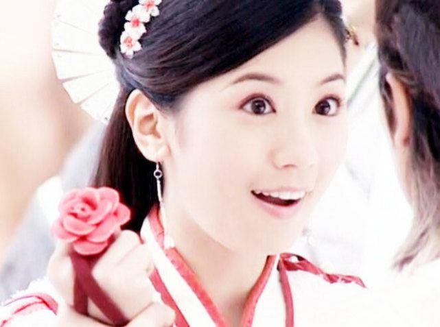 前三位|4个版本“赵敏”,前三位个个美若天仙,但她才是赵敏本人!