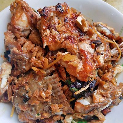  巧手|巧手厨娘~一鱼两吃