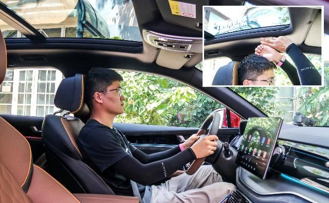  花样|花样少年的青春蜕变 静态体验2021款比亚迪唐DM