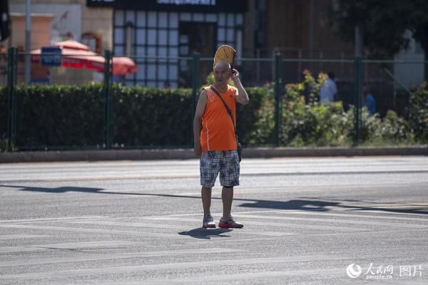 代表北京天气的南郊|热！今天北京最高温达37℃ 局地超40℃