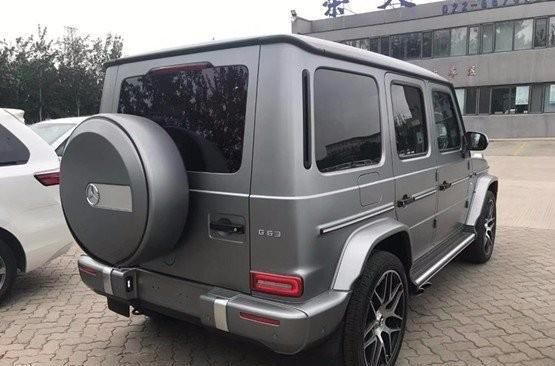  最低|玩家讲述|平行车|2020款奔驰G63现车最低落地价多少钱