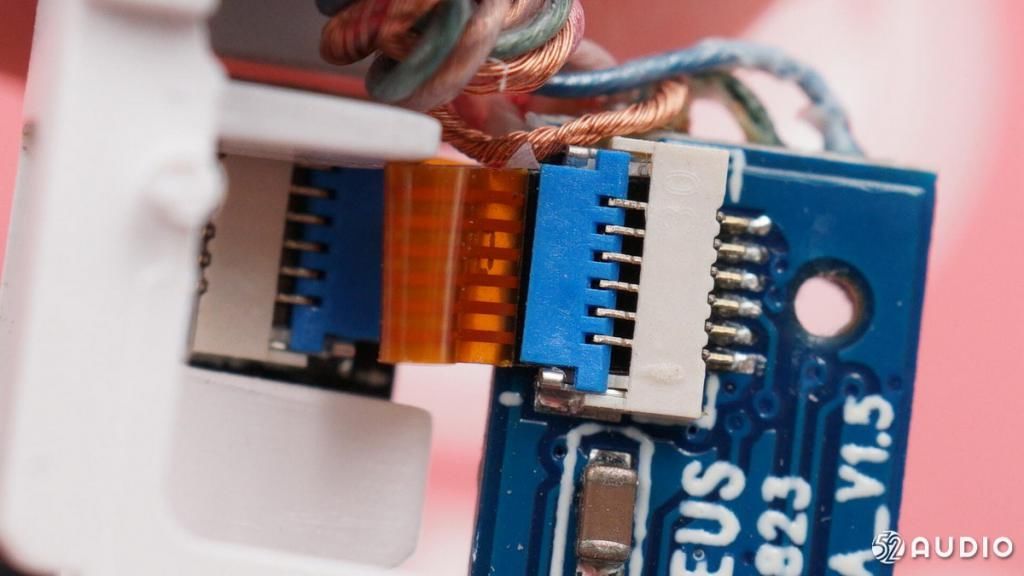  耳机|拆解报告：Baseus倍思GAMO H08 3.5mm接口有线耳机