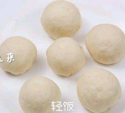 早点|奶黄包丨广式早点宣软香甜,孩子特别爱吃