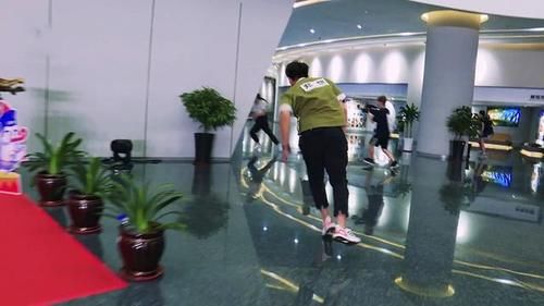  终于|《奔跑吧 第四季》第十期 前瞻——终于等来了女性观众的福音