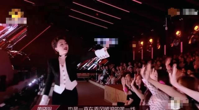  乘风破浪|宁静组邀请的应援嘉宾竟是这位，终于知道为什么宁静组会赢了