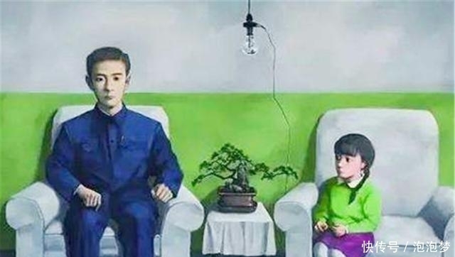  年后|“冻龄老爸”晒和女儿合照，10年后女儿已亭亭玉立，他却越发年轻