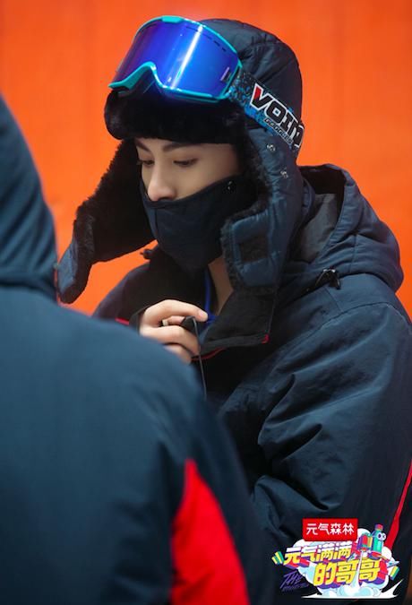  反差|《元气满满的哥哥》胡军的反差是最想不到的