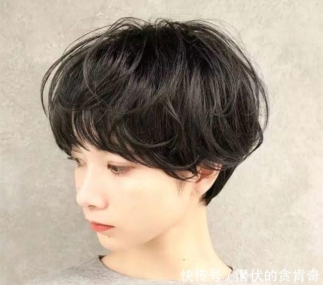 发型|下半年的短发,就从这里挑吧!