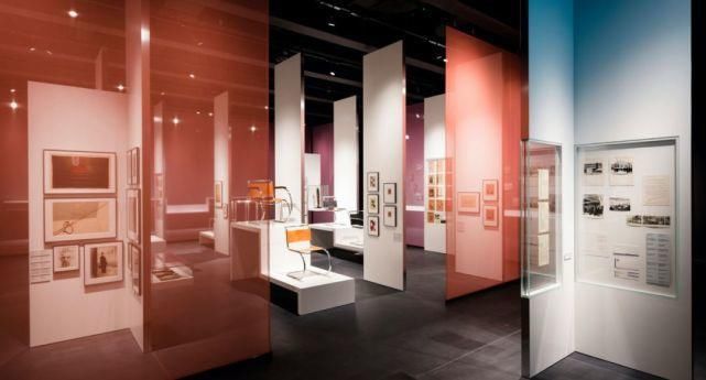  审美|100岁的包豪斯如何撕碎古典审美