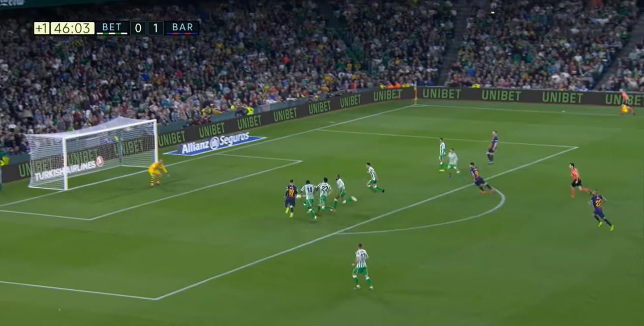 梅西|塞蒂恩上任效果如何?还靠梅西苏亚雷斯?——巴萨欧冠前战术观察