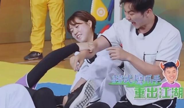  无疑|陈赫首次与《跑男》兄弟团翻脸，只因女嘉宾说的2个字，网友：真爱无疑