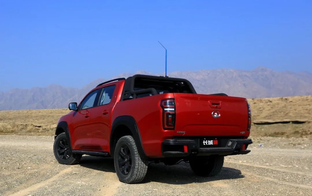 拖车|长城炮拖车钩断裂到底是操作不当还是质量问题?这个原因最重要!