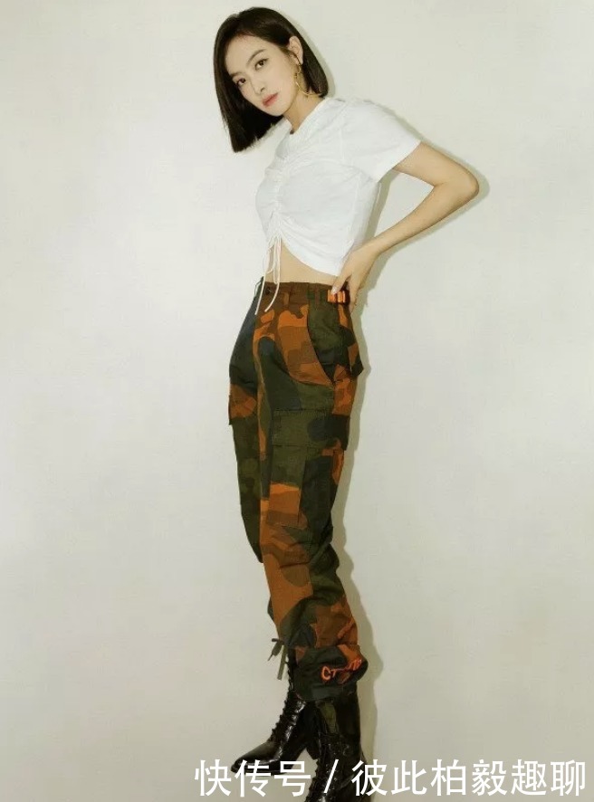 工装裤|忘记阔腿裤吧!2020下半年最流行的裤子长这样呀