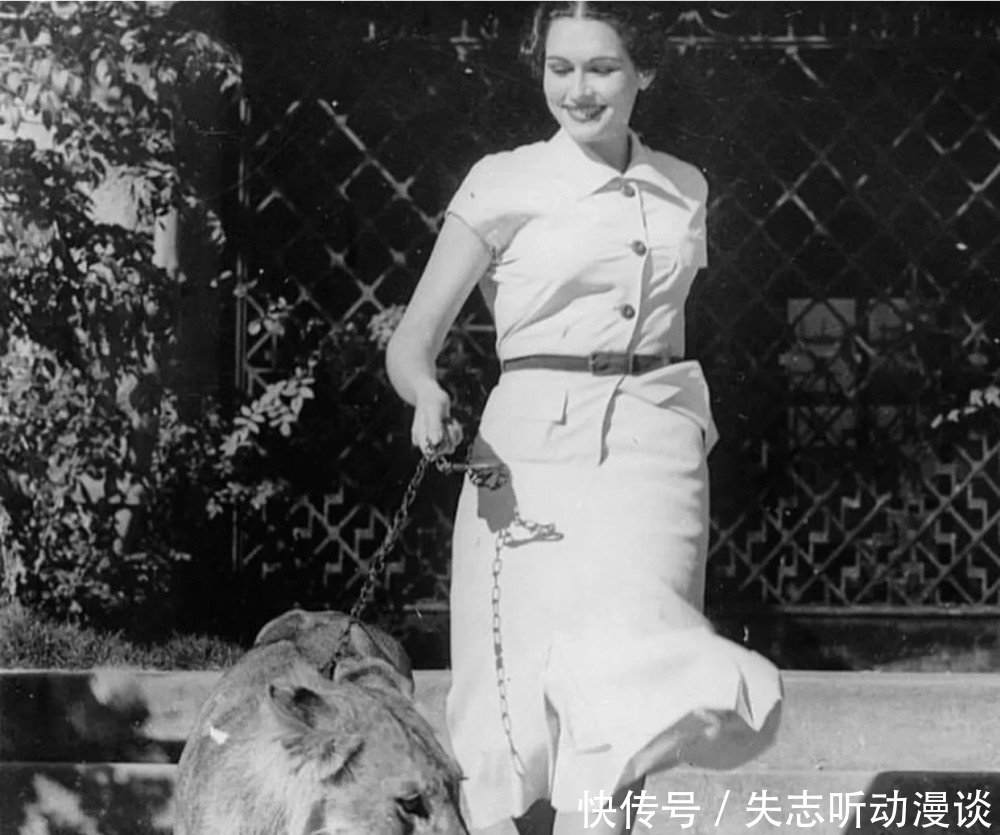 历史|历史上过目难忘的瞬间:搂着狮子开车的墨索里尼,图9希特勒兴奋的手舞足蹈