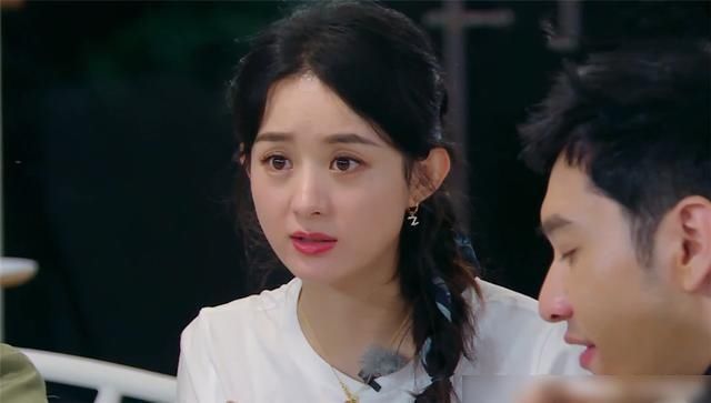 铁板|赵丽颖成黄晓明2号?还是常规套路,但这次《中餐厅》踢到了铁板