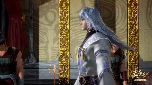  圣王|武庚纪106集：子羽迎娶妲己走上人生巅峰，白莲圣王被打吐血