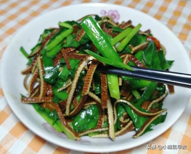  好吃|三伏天就爱这道家常菜，清淡爽口有营养，简单好吃还开胃，超下饭