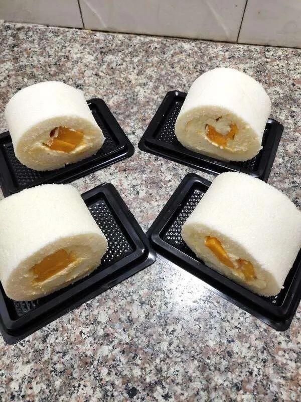淡奶油|高颜值网红蛋糕卷!奶油君教你做天使蛋糕卷!满满干货你造吗?