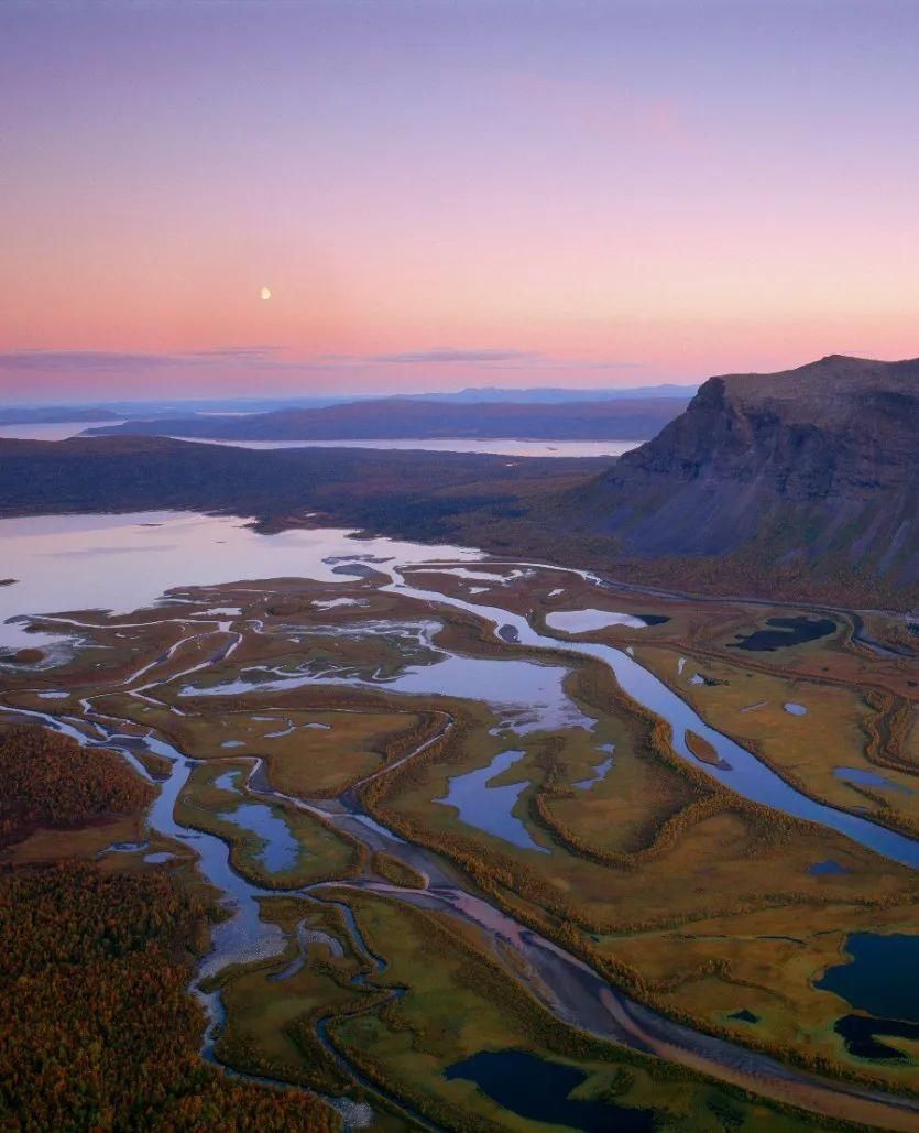  不止|瑞典的美，不止一种颜色！