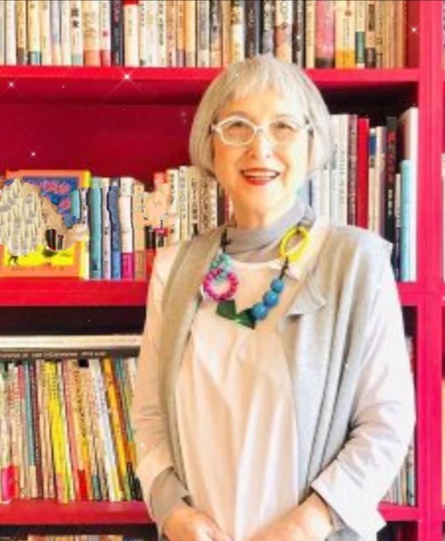 时尚单品|85岁日本奶奶状态太年轻,活成女性典范,这才是真正的fashion