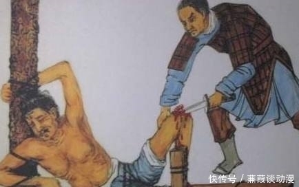 刑罚|秦朝刑法有多严峻，死刑种类非常多，都很残忍