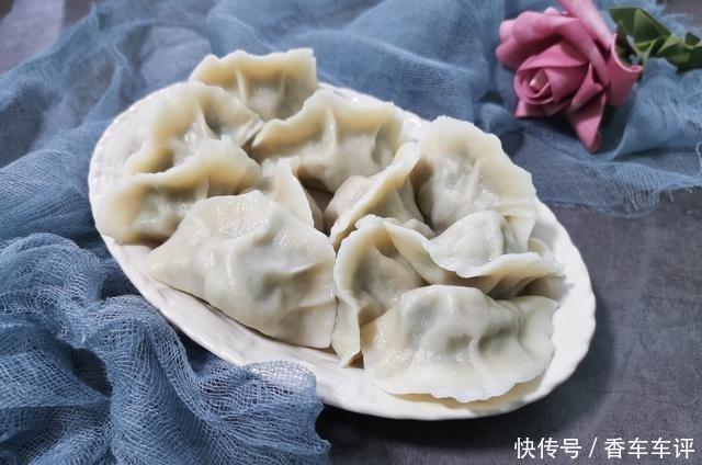 香菜的朋友|包香菜馅饺子时,切记2个要点,很多人不懂,难怪饺子不鲜也不香