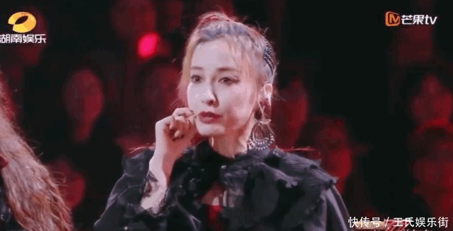 人都说|吴昕有史以来最拼的一次,拉票时的表情惊呆网友,不愧是主持人!