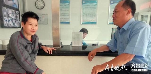  救助|广西女子离家12年，东营救助苦寻线索帮其回家