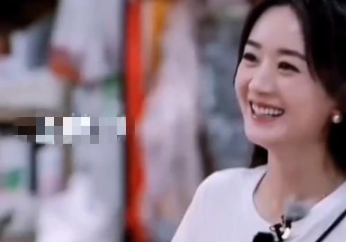  不了|赵丽颖邀请路人去餐厅消费，去到后却无法上船，节目组回应让人接受不了