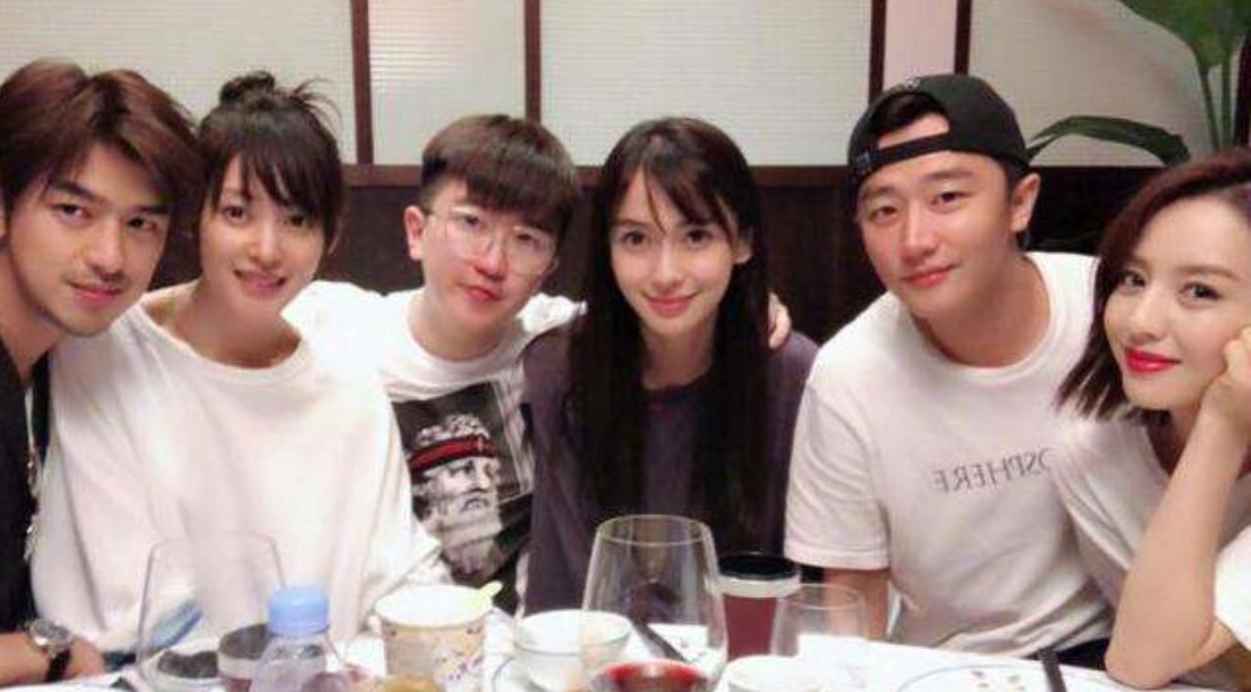  背景|娱乐圈谜之男人张大大，深扒他的背景和履历后，正吃瓜的我迷茫了