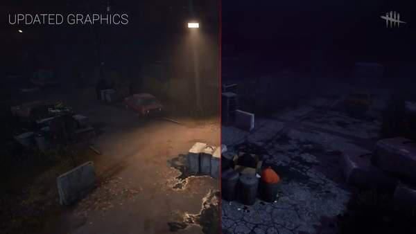  平台|《黎明杀机》将推出次世代版 画面大提升，可免费升级