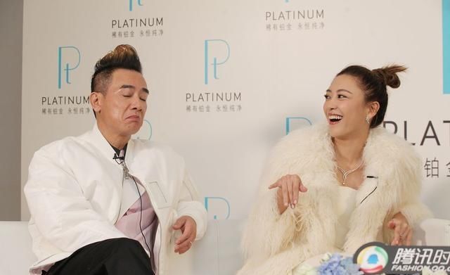 应采|陈小春总是被应采儿压一头!