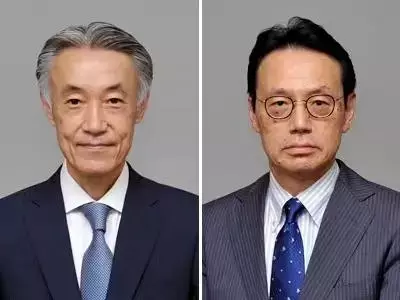日本任命新任驻华大使