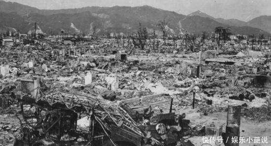 原子弹爆炸|两颗原子弹到底炸死了多少日本人?消息封锁70年,数据太过血腥