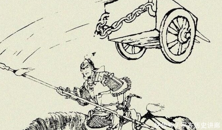 可惜|他如果不死，连岳飞都不如他，可惜历史上他只出现了一次